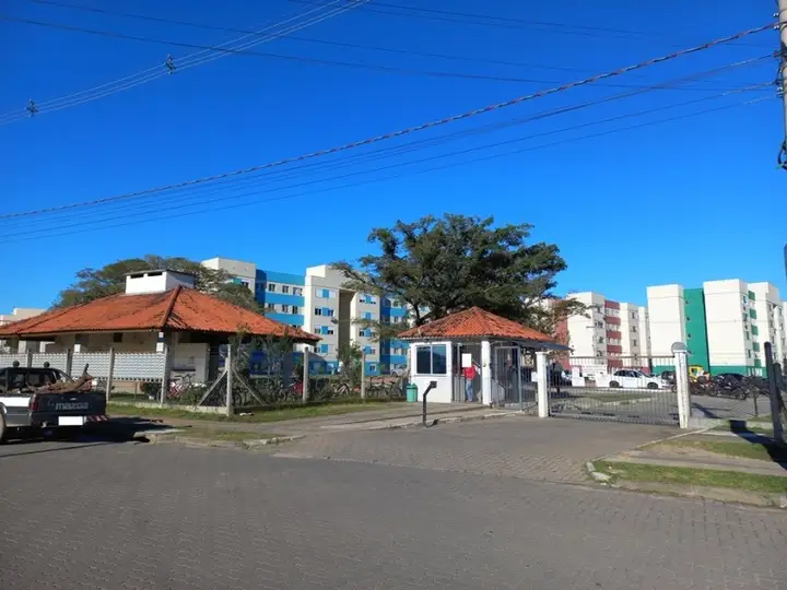 Apartamento em leilão em Porto Alegre