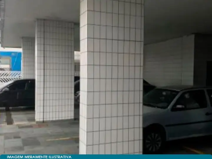 Apartamento em leilão em São Vicente