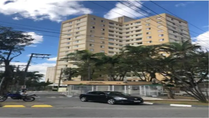 Apartamento em leilão em São Paulo