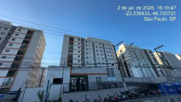 Imóvel em leilão - AVENIDA ALEXANDRE MACKENZIE, N. 357, Apto 105, BL D TR 3 SUBCOND 3 1 PAV HIS 2, JAGUARE, SAO PAULO, SP
