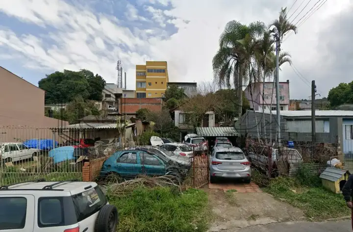 Terreno em leilão em Viamão