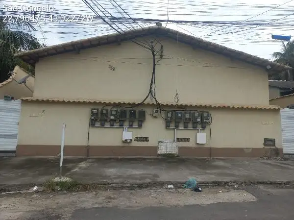 Casa em leilão em São Gonçalo