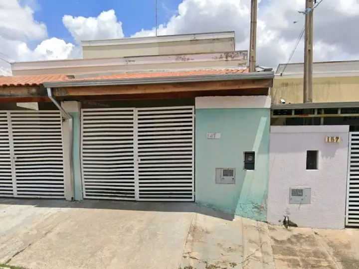 Casa em leilão em Paulínia