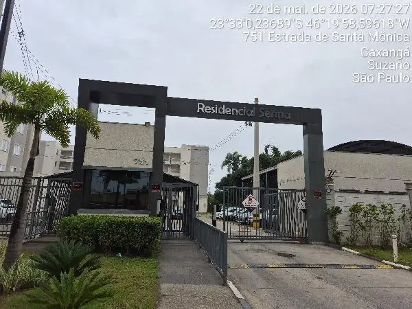 Apartamento em leilão em Suzano