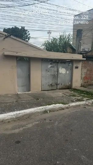 Imóvel em leilão - RUA NOSSA SENHORA DO MONTE SERRAT, N. 144, CS 02, CHATUBA, MESQUITA, RJ