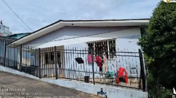 Imóvel em leilão - RUA ADRIANO FARINA, N. 549, LT 1246 QD 05 ZN 06, CENTRO, VERANOPOLIS, RS