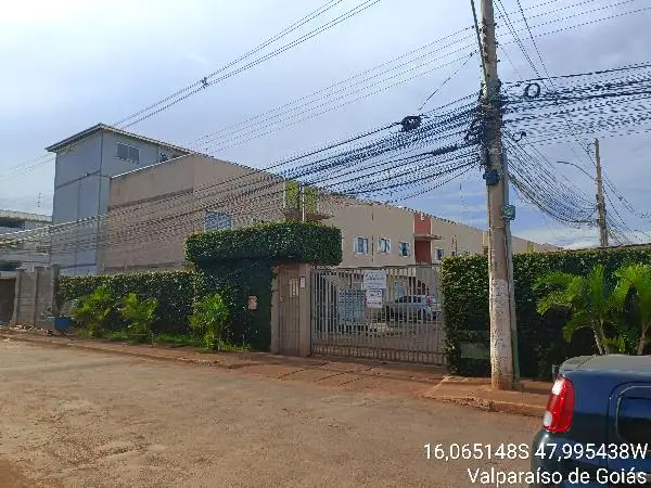 Imóvel em leilão - QUADRA 3, N. SN, Apto 102, BL F, CH 01-A, SETOR DE CHACARAS ANHANGUERA C, VALPARAISO DE GOIAS, GO