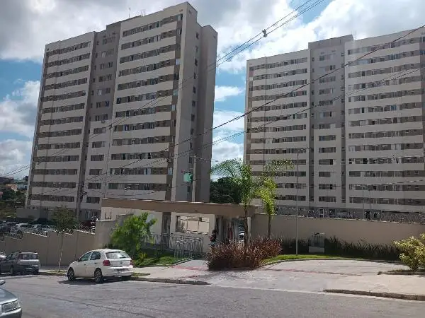 Imóvel em leilão - RUA JORNALISTA PAULO HENEINE, N. 95, Apto 808, BLOCO 01, MANTIQUEIRA, BELO HORIZONTE, MG