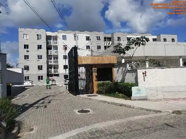 Apartamento em leilão em Rio de Janeiro