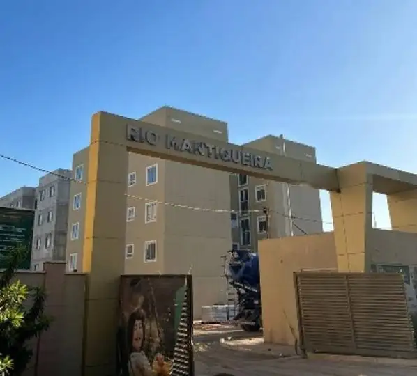 Imóvel em leilão - AVENIDA PADRE GUILHERME DECAMINADA, N. 85, Apto 501, BL 04, SANTA CRUZ, RIO DE JANEIRO, RJ