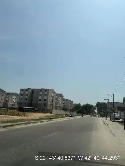 Imóvel em leilão - AVENIDA FLAVIO VASCONCELOS, N. SN, Apto 202, BL 09, LT 01, QD 08, LOT VIVER MELHOR, VENDA DAS PEDRAS, ITABORAI, RJ