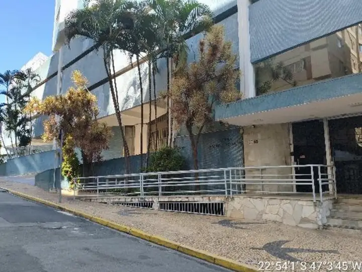 Apartamento em leilão em Campinas