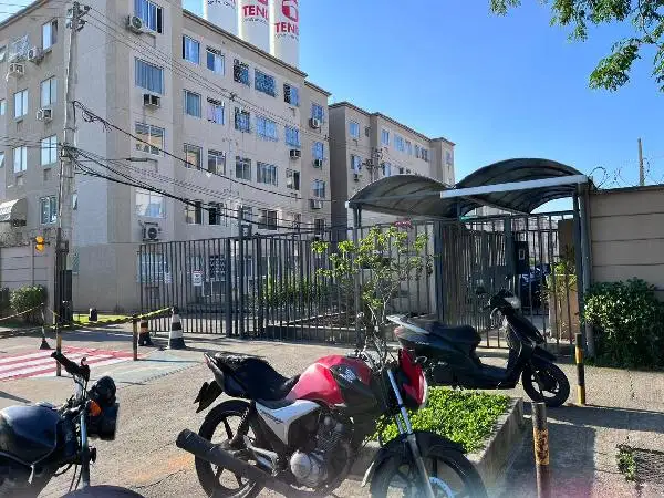 Imóvel em leilão - AVENIDA CHRISOSTOMO PIMENTEL DE OLIVEIRA, N. 1631, Apto 204, BL 04, ANCHIETA, RIO DE JANEIRO, RJ