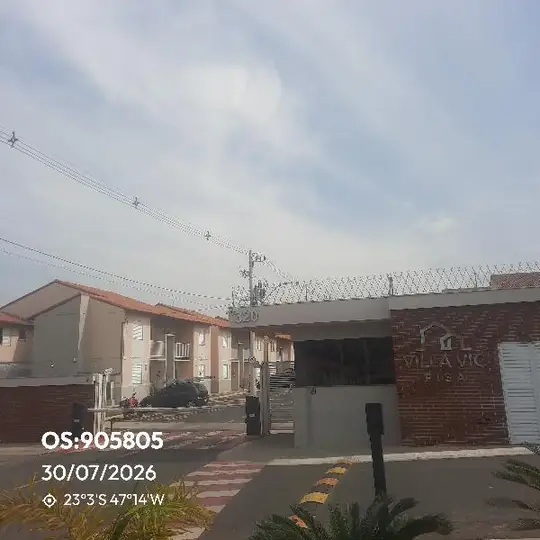 Apartamento em leilão em Indaiatuba