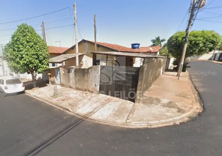 Terreno em leilão em Jaboticabal