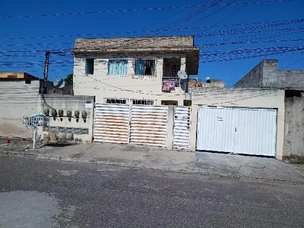 Imóvel em leilão - RUA DAS ESMERALDAS QUADRA, N. 882, CS 01, JARDIM CATARINA, SAO GONCALO, RJ