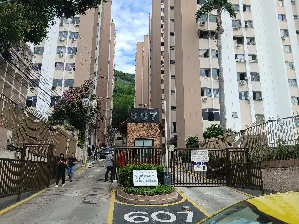 Imóvel em leilão - RUA ARAUJO LEITAO, N. 607, Apto 301, BL 04, ENGENHO NOVO, RIO DE JANEIRO, RJ
