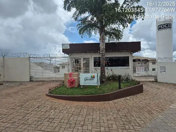 Imóvel em leilão - GLEBA A1, N. S/N, Apto 204, BL 29 TP 01, FAZ TAVEIRA, VALPARAISO DE GOIAS, GO