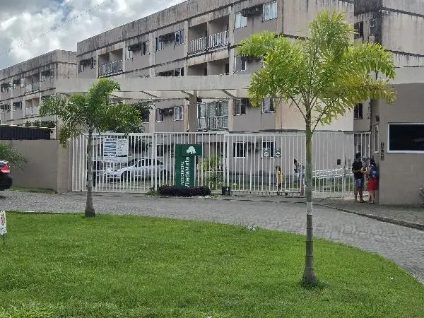Apartamento em leilão em São Lourenço da Mata