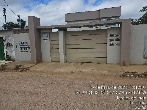 Imóvel em leilão - RUA 230, N. SN, Apto 202, LT 10, QD 209, PARQUE ESTRELA DALVA IX, LUZIANIA, GO