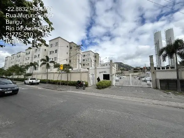 Imóvel em leilão - RUA MURUNDU, N. 966, Apto 409, BL 03, PADRE MIGUEL, RIO DE JANEIRO, RJ