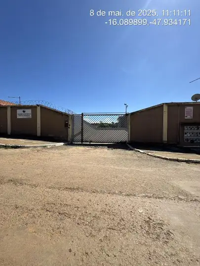 Imóvel em leilão - QUADRA 123 CH 06 AV 07, N. SN, CS 26, MANSOES RECREIO ESTRELA D'ALVA III, CIDADE OCIDENTAL, GO