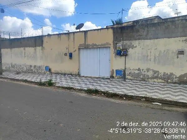 Imóvel em leilão - RUA PROFESSORA MARIA OZELIA COSTA, N. 1120,, NOVO DIADEMA, HORIZONTE, CE