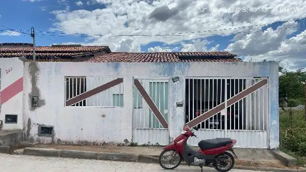 Imóvel em leilão - RUA CECILIA MEIRELES, N. 238,, BOIADEIRA, IACU, BA