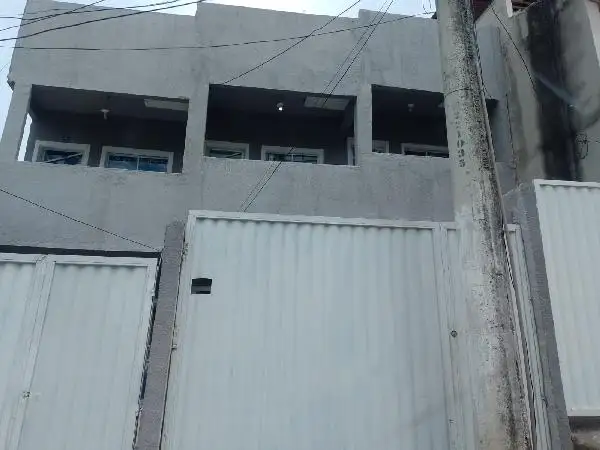 Imóvel em leilão - TRAVESSA JURANIL, N. 489, Apto 201, CS 02, SANTA CATARINA, SAO GONCALO, RJ