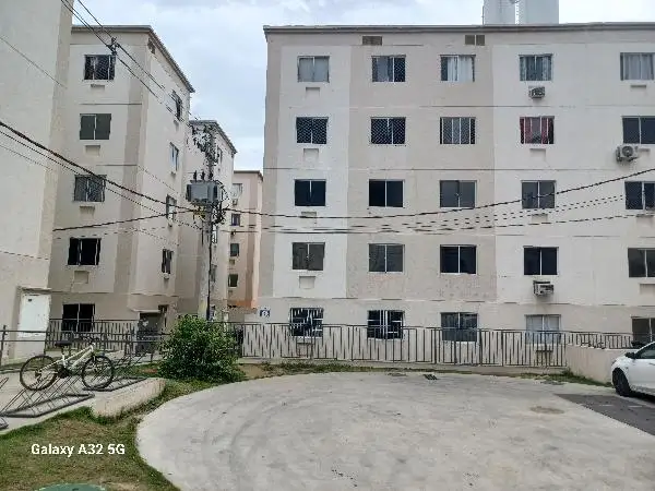 Imóvel em leilão - ESTRADA DE SANTA EUGENIA, N. 2800, Apto 302, BL 06, SANTA CRUZ, RIO DE JANEIRO, RJ
