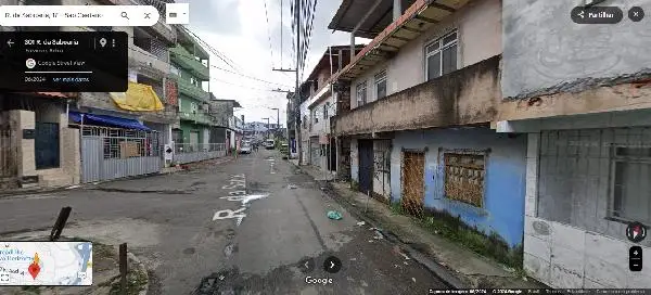 Imóvel em leilão - RUA DA SABOARIA, N. 17E, Apto 17E,  LT 56, QD 182, BOA VISTA DE SAO CAETANO, SALVADOR, BA