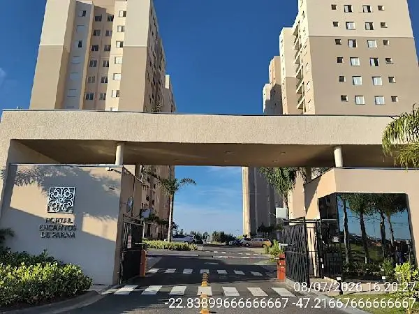 Apartamento em leilão em Hortolândia
