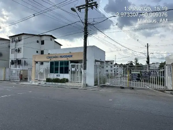 Imóvel em leilão - AVENIDA COMENDADOR JOSE CRUZ, N. 653, Apto 103, BL 21, LAGO AZUL, MANAUS, AM