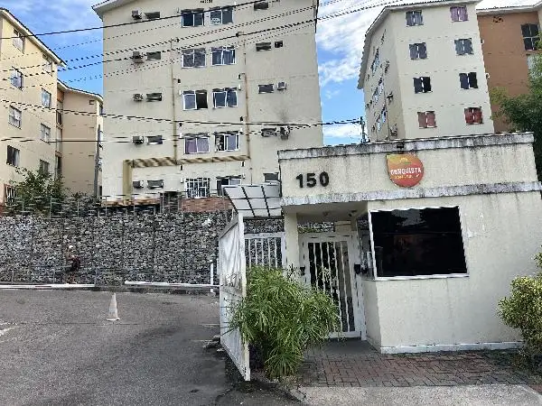 Imóvel em leilão - PRACA HENRIQUE GONZALES, N. 150, Apto 304, BL 03, TOMAS COELHO, RIO DE JANEIRO, RJ