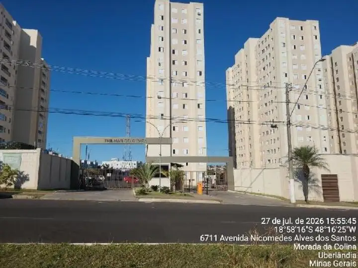 Apartamento em leilão em Uberlândia