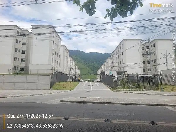 Apartamento em leilão em Nova Iguaçu