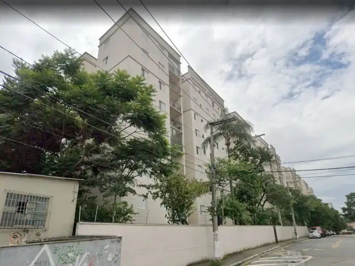 Apartamento em leilão em São Paulo