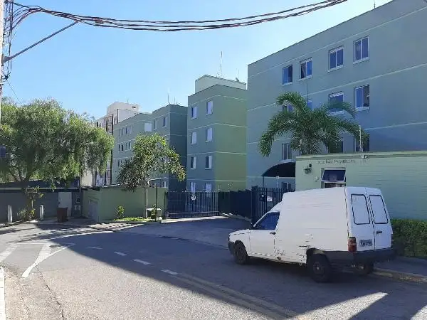 Apartamento em leilão em São José dos Campos