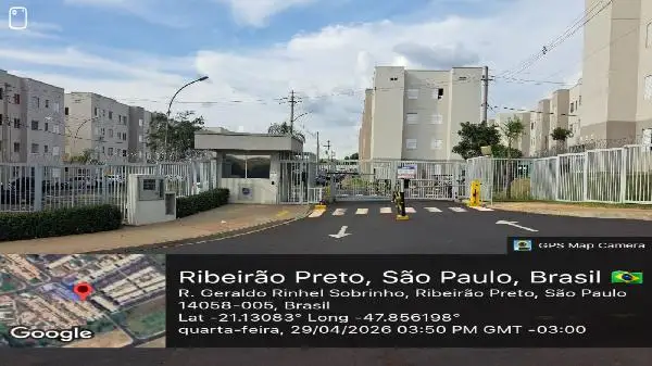 Imóvel em leilão - RUA GERALDO RINHEL SOBRINHO, N. 250, Apto 107, BL 04, RESERVA MACAUBA, RIBEIRAO PRETO, SP