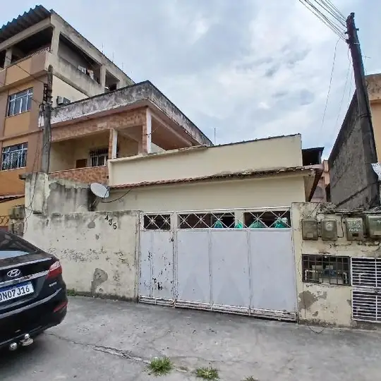 Imóvel em leilão - RUA MACAE, N. 435, QD 115, LT 29, TRINDADE, SAO GONCALO, RJ