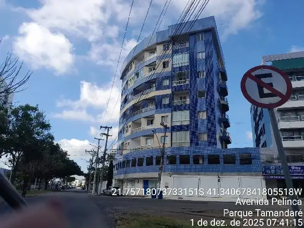 Apartamento em leilão em Campos dos Goytacazes