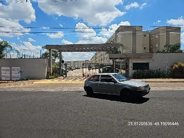 Imóvel em leilão - RUA ARISTIDES FERNANDES, N. 485, Apto 13, BL B TORRE 05, CAMPOS VILLE, ARARAQUARA, SP