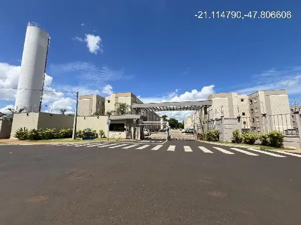 Apartamento em leilão em Ribeirão Preto