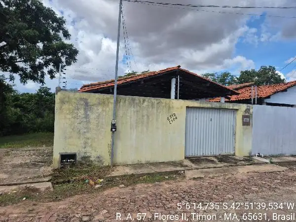 Casa em leilão em Timon
