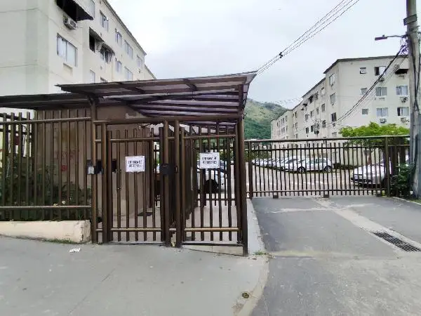Imóvel em leilão - RUA DA PATRIA, N. 80, Apto 407, BL 03, AGUA SANTA, RIO DE JANEIRO, RJ