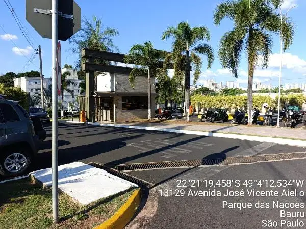 Imóvel em leilão - AVENIDA JOSE VICENTE AIELLO AVENIDA, N. 13-129, Apto 403, BLOCO 05, PARQUE DAS NACOES, BAURU, SP