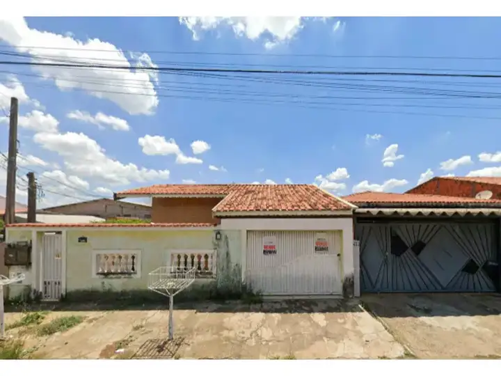 Casa em leilão em Hortolândia