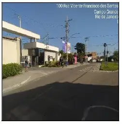 Imóvel em leilão - RUA VICENTE FRANCISCO DOS SANTOS,N. 100 APTO. 309 BL 03 LT 01 PAL 49544, CAMPO GRANDE - CEP: 23075-470, RIO DE JANEIRO - RIO DE JANEIRO