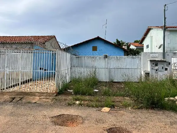 Imóvel em leilão - QUADRA 51, N. SN, CS 03  LT 24, PARQUE NOVA FRIBURGO B, CIDADE OCIDENTAL, GO