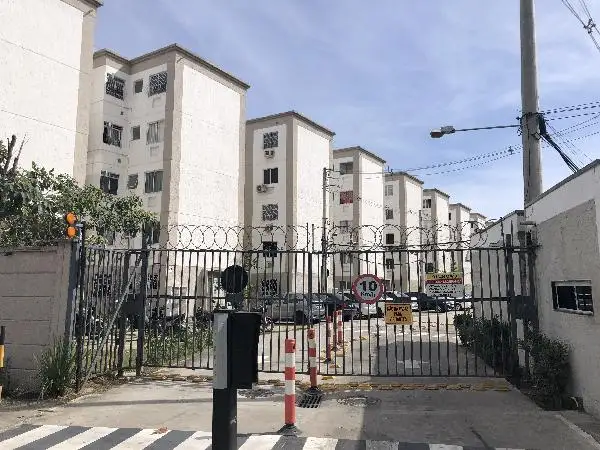 Imóvel em leilão - AVENIDA CHRISOSTOMO PIMENTEL DE OLIVEIRA, N. 1689, Apto 403, BL 06, ANCHIETA, RIO DE JANEIRO, RJ